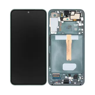 Pièce détachée SAMSUNG Écran LCD Tactile Samsung S22+ Vert