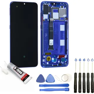 Ecran téléphone VISIODIRECT Vitre tactile+Ecran LCD pour Xiaomi Mi 9