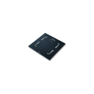 Pèse personne impédancemètre BEURER Impédancemètre connecté via Bluetooth