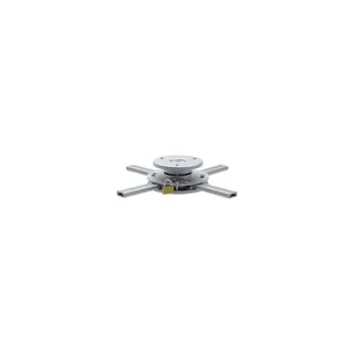 Support vidéoprojecteur KIMEX plafond, hauteur 6 cm, fixation 16-33 cm