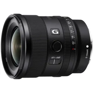 Objectif pour Hybride SONY SEL FE 20mm F1.8 G Reconditionné