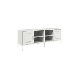 Meuble TV HELLOSHOP26 Meubles TV multimédia étagère télévision