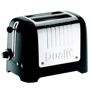 G-Pain double DUALIT Lite noir brillant - inox