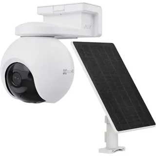 Caméra de surveillance EZVIZ EB8 4K + panneau solaire