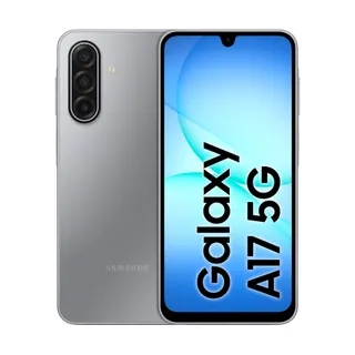 Smartphone SAMSUNG Galaxy A17 128Go Gris 5G