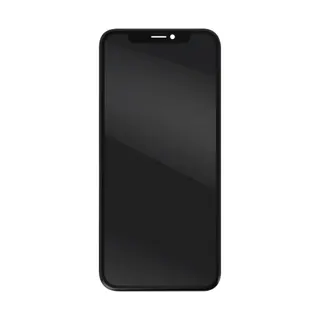 Pièce détachée AVIZAR Écran Soft OLED iPhone XS Noir