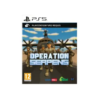 Jeu PS5 PERP Operations Serpens Vr 2
