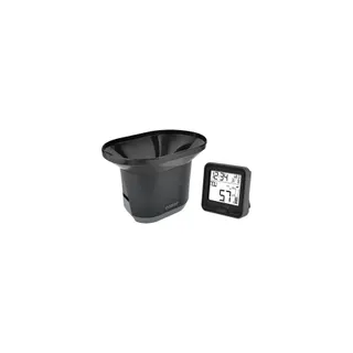Pluviomètre connecté LA CROSSE TECHNOLOGY WS9003-BLA
