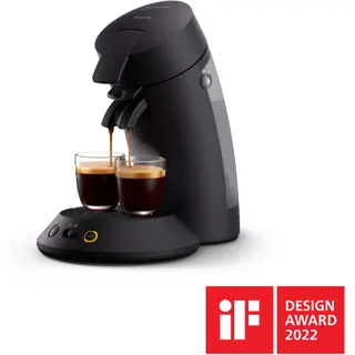 Senseo PHILIPS CSA210/61 Senseo machine à café Original Plus Noire