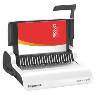 Relieuse FELLOWES Pulsar+300