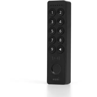 Accessoire serrure connectée NUKI Digicode empreinte digitale NFC