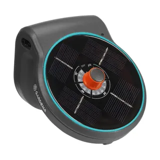 Effeuilleur GARDENA Arrosage solaire aquaBloom kit