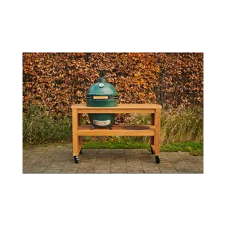 Table BIG GREEN EGG eucalyptus XLarge
