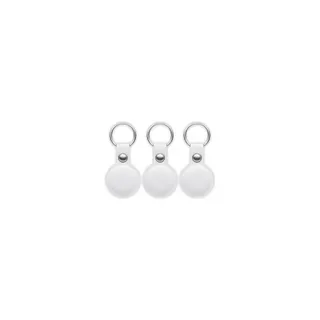 Tracker GPS MILI 3 porte-clés tracker Blanc