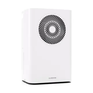 Deshumidificateur KLARSTEIN CircleDry Smart 16 L/j 290W 32m² Blanc