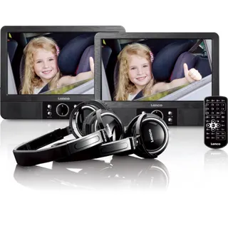 Lecteur DVD portable LENCO MES-415