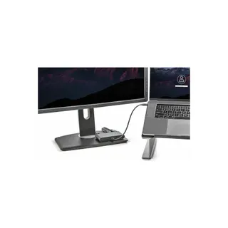 Hub USB C STARTECH TB3DKM2DPL
