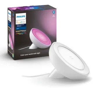 Lampe connectée PHILIPS HUE Bloom White&Color Ambiance