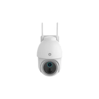 Caméra de sécurité NEDIS Caméra WiFi 3MP sur batterie