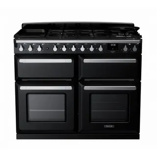 Piano de cuisson mixte FALCON ESTEL DELUXE BC TAB MIX 110 CM NOIR BRIL