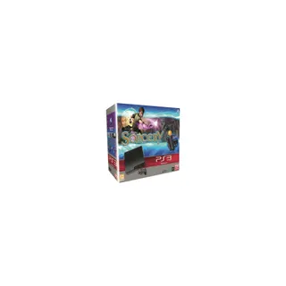 Console SONY 320Go pack decouv +Sorcery +manette move Reconditionné