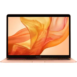 Ordinateur Apple MACBOOK AIR I3 8 256 Or Reconditionné