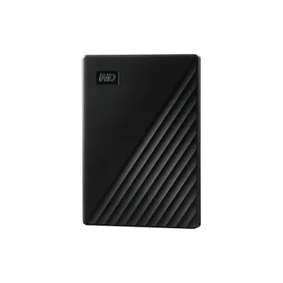 Disque dur externe WESTERN DIGITAL 2.5'' 1To My Passport noir