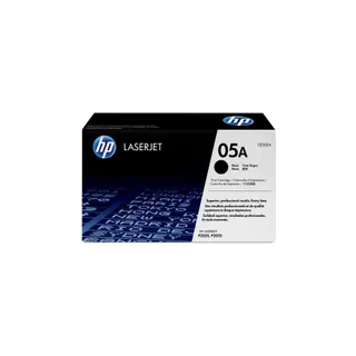 Toner HP CE505A Noir