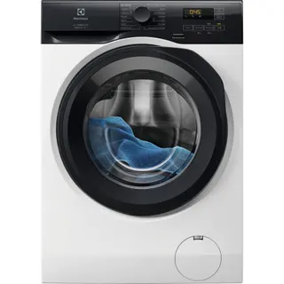 Lave linge hublot ELECTROLUX EW6EE1041AB - 10,5 kg - 1400 tr/min - Classe A - Moteur induction