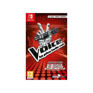 Jeu Switch KOCH MEDIA The Voice 2019