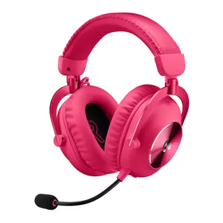 Casque gamer LOGITECH G PRO X 2 Lightspeed - Rose