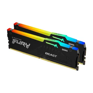 Mémoire vive KINGSTON FURY Beast RGB 16 Go (2 x 8 Go)