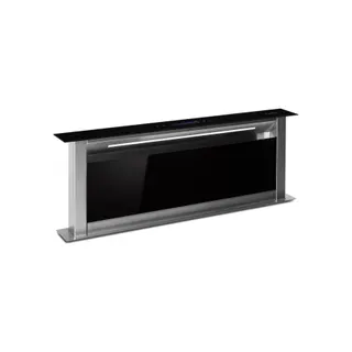 Hotte escamotable KLARSTEIN Royal Flush Eco 90cm 576m³/h A+