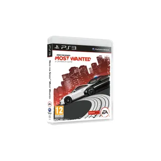 Jeu PS3 ELECTRONIC ARTS Need For Speed Most Wanted