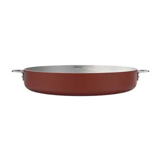Poêle COOKUT LA MERVEILLEUSE  INOX 28CM - PASSION