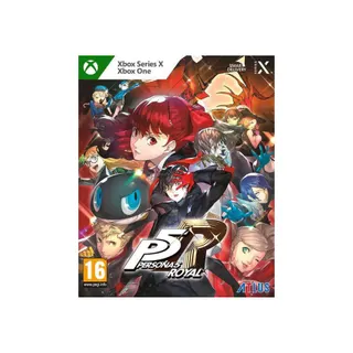 Jeu Xbox X PLAION Persona 5 Royal