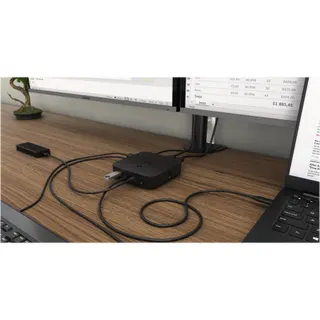Hub USB C DEXLAN C31DUALDPDOCKPD