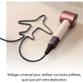 Sèche cheveux de voyage DYSON Supersonic Travel