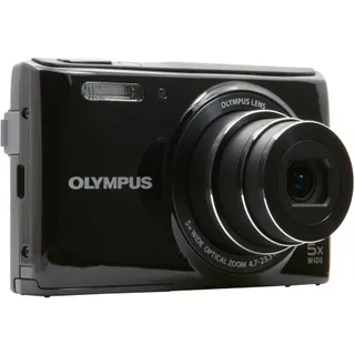 Appareil photo Compact OLYMPUS D-770 noir Reconditionné
