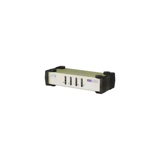 ATEN Commutateur KVM VGA 4 ordinateurs
