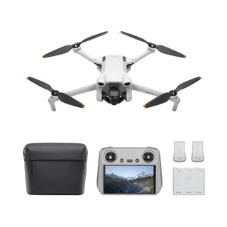 Drone DJI Mini 3 Fly More Combo RC écran & access