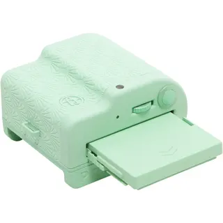 Imprimante photo portable PRYNT Pocket iPhone Menthe
