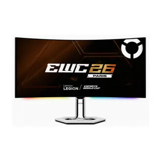 Ecran PC Gamer LENOVO LEGION PRO 34WD-10 34" Incurvé 800R WQHD 240Hz OLED HDR True Black 400 HDMI 2.1 AMD FreeSync