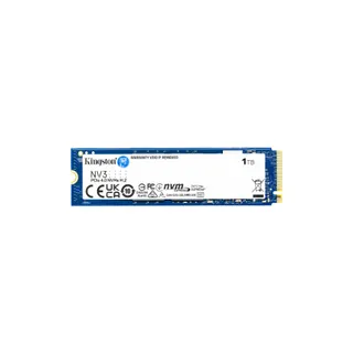 Disque SSD interne KINGSTON 1To NV3 M.2 2280 PCIe 4.0 NVMe