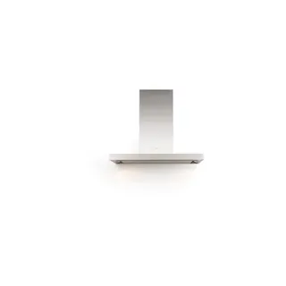 Hotte décorative murale NOVY 7605 sans moteur