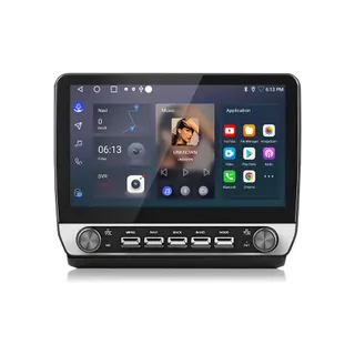 Autoradio connecté JUNSUN pour Fiat Ducato 2006-2024 2+64G Carplay