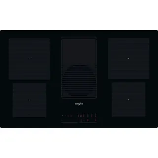 Plaque induction aspirante WHIRLPOOL WVH92K/1