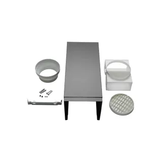 Kit cheminée évacuation ELECTROLUX MECK49