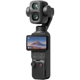 Caméscope de poche DJI Osmo Pocket 4P Standard Combo