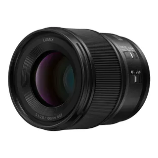 Objectif pour Hybride PANASONIC Optique Hybride Full Frame Lumix S 100mm